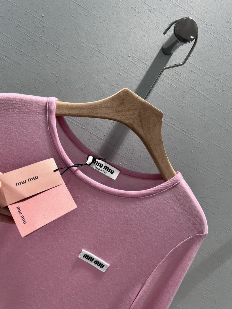 Miu Miu T-Shirts